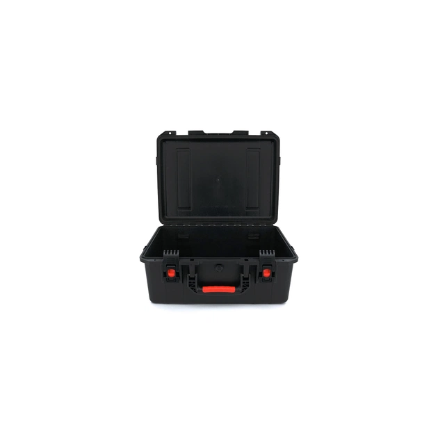 Ящик для інструментів Voltronic 485х430х220 мм, внутрішній розмір - 465х335х205 мм (GY402A) - зображення 1