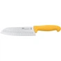 Кухонний ніж Due Cigni Professional Chef Knife 180 mm Yellow (419/18AN) - зменшене зображення 1