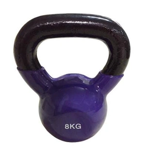 Гиря Rising вінілова 8 кг (DB2174-8) зображення 1