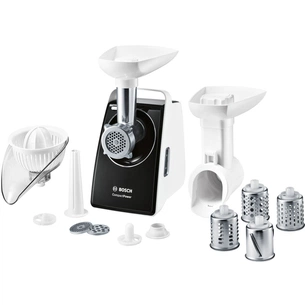 М'ясорубка Bosch MFW 3850 B (MFW3850B) зображення 1