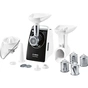 М'ясорубка Bosch MFW 3850 B (MFW3850B) - зменшене зображення 1