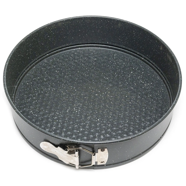 Форма для випікання Hölmer зі знімним дном Комплект 26 і 28 см (BCR-0626-RCG+BCR-0628-RCG Sweet cake Granite) - picture 4