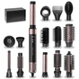 Стайлер Cecotec Bamba CeramicCare 14in1 AirGlam Black (CCTC-00251) - preview 1
