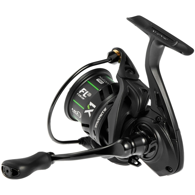 Котушка Favorite X1 2000 (X1202) 5.21 9+1BB (1693.51.41) - picture 3