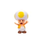 Фігурка Super Mario з артикуляцією - Жовтий Тоад 6 см (41291i-GEN) - зменшене зображення 1