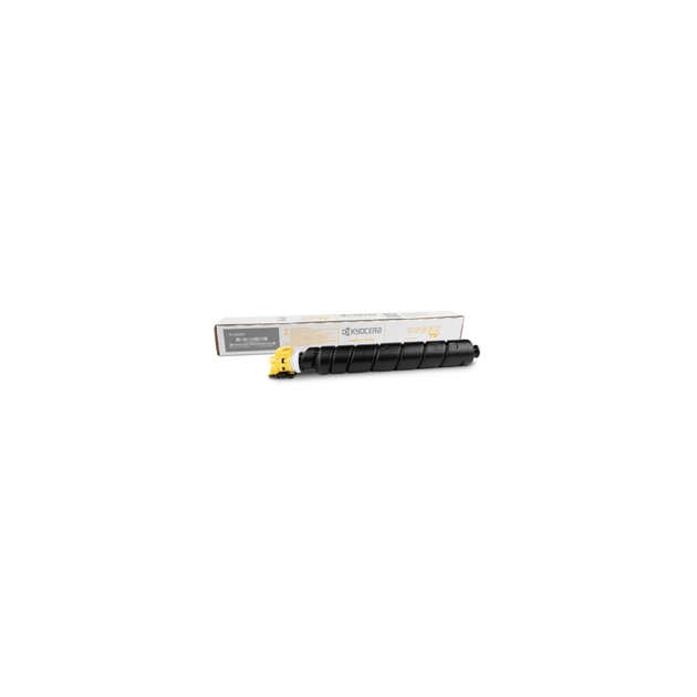 Тонер-картридж Kyocera TK-8555Y Yellow 24К (1T02XCANL0) - зображення 1