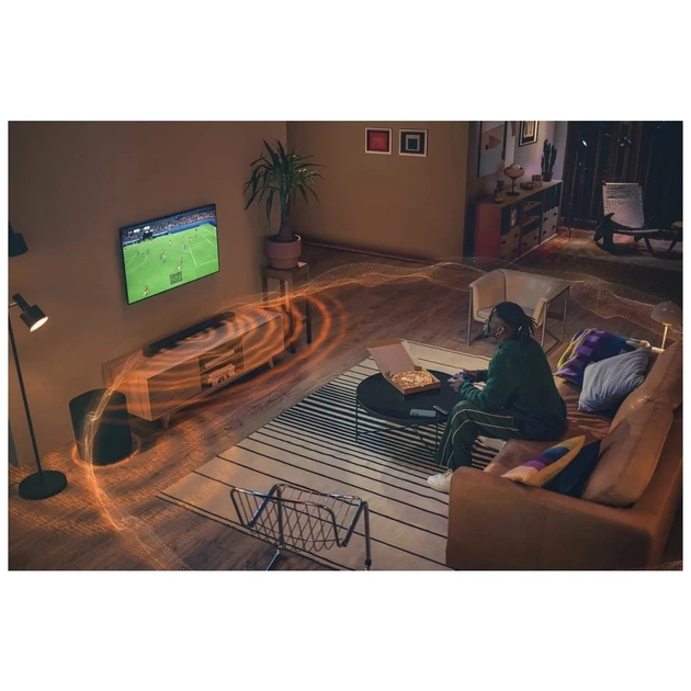 Акустична система JBL BAR 500 (M2) Black (JBLBAR500M2BLKEP) - picture 9