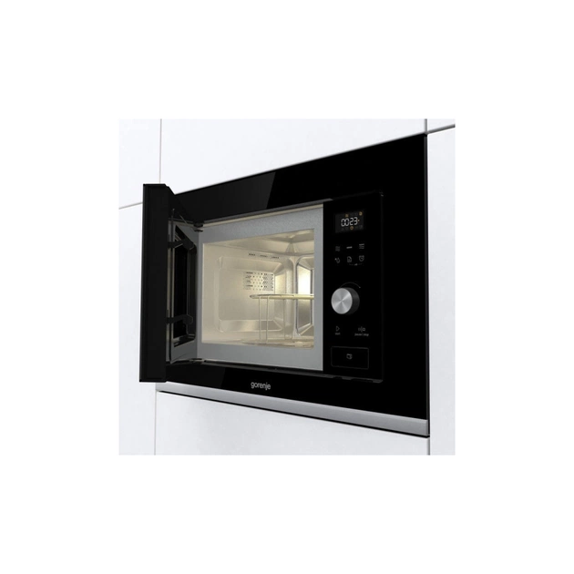 Мікрохвильова піч Gorenje BMX201AG1BG - picture 3