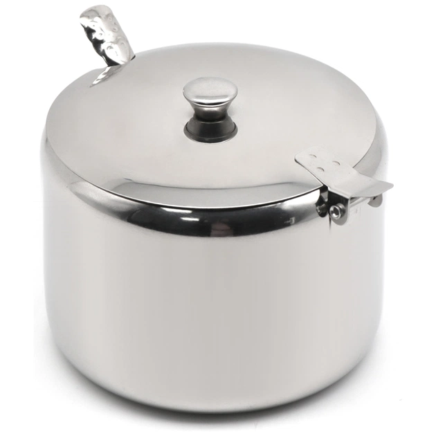 Цукорниця Bravo Chef з ложкою 8.5 см (BC-5101/8.5) - picture 2