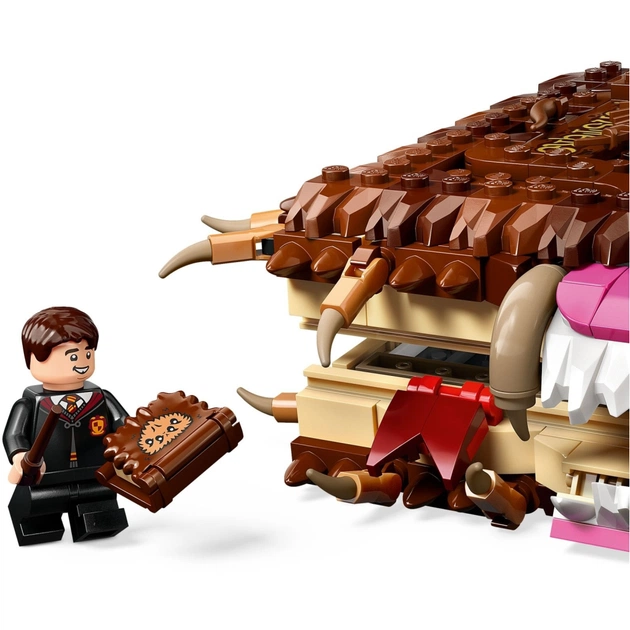 Конструктор LEGO Harry Potter Куслива Жахлива книга жахів (76449) - picture 8