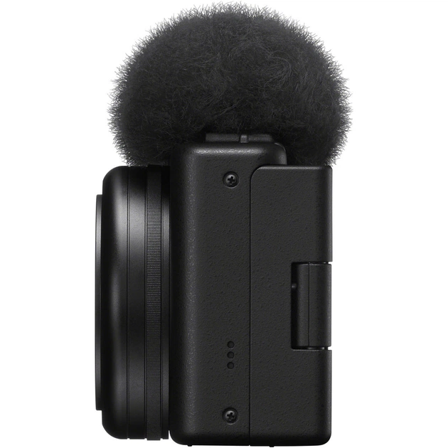 Цифровий фотоапарат Sony Alpha ZV-1F Black (ZV1FB.CE3) - зображення 5