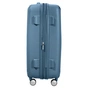 Валіза American Tourister Soundbox 71.5/81 л сіро-синя (32G*51002) - зменшене зображення 6