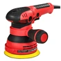 Шліфувальна машина Vitals Master, Os 30125Sv, 300W, 125мм, 4000–12000об/хв, 2кг (145538) - зменшене зображення 1