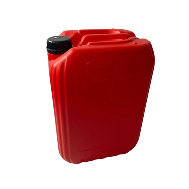 Каністра автомобільна Poputchik 20л (4820238360198) - picture 2