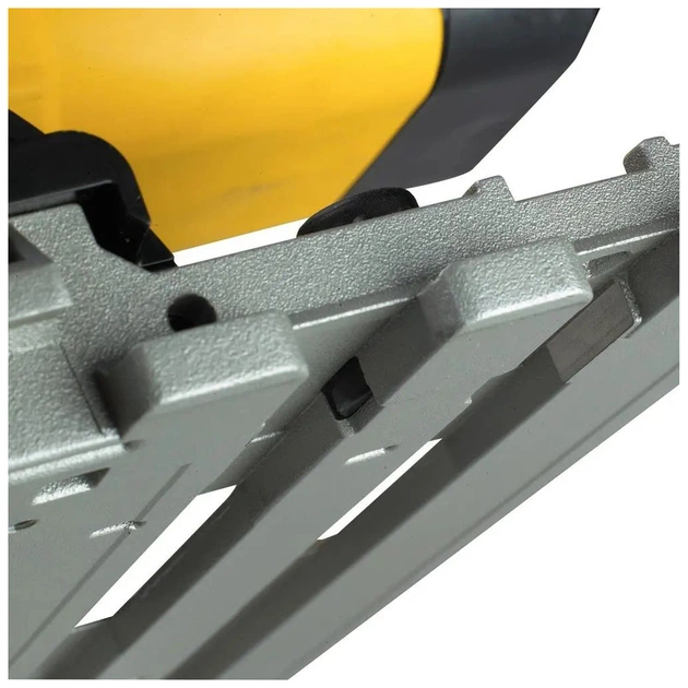 Дискова пила DeWALT занурювальна ручна, 1300 Вт, диск 165х20 мм, 5.0 кг, кейс TSTAK (DWS520KT) - picture 6