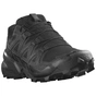 Кросівки Salomon Speedcross 6 Forces Black/ph 10 (L47161100-10) - зменшене зображення 1