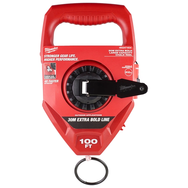 Шнур розміточний Milwaukee 30м (4932471634) - picture 1