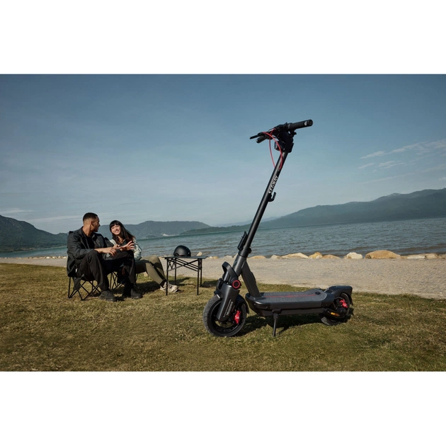 Електросамокат Segway Ninebot MAX G3 E, сірий (AA.05.16.01.0004) - picture 10