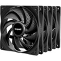 Кулер для корпуса Be quiet! PURE WINGS 3 120mm PWM high-speed в (BL140) - уменьшенное изображение 1