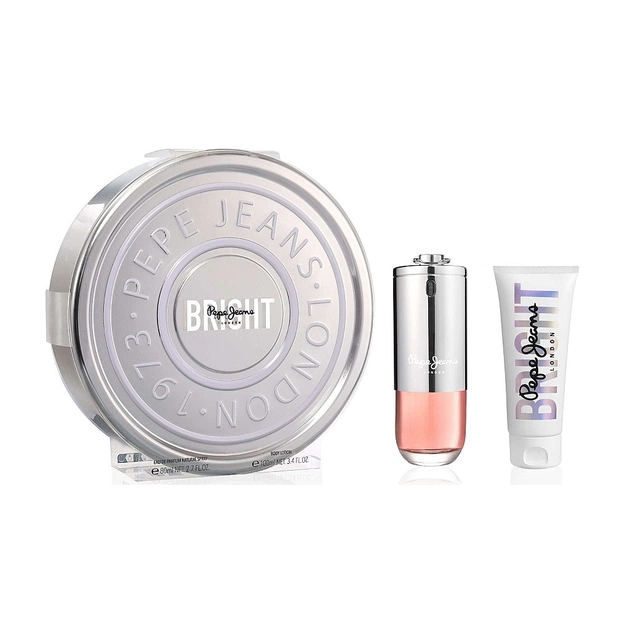 Набір косметики Pepe Jeans Bright (8436581949261) - picture 1