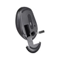 Мишка Defender Auris MB-027 Silent Wireless Black (52027) - зменшене зображення 3