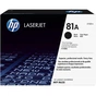 Картридж HP LJ  81A Black (CF281A) - зменшене зображення 1