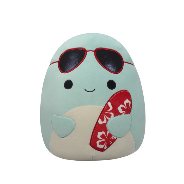 М'яка іграшка Squishmallows Дельфін Перрі 19 см (SQCR05372) - зображення 1
