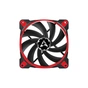 Кулер до корпусу Arctic BioniX F120 Red (ACFAN00092A) - зменшене зображення 2