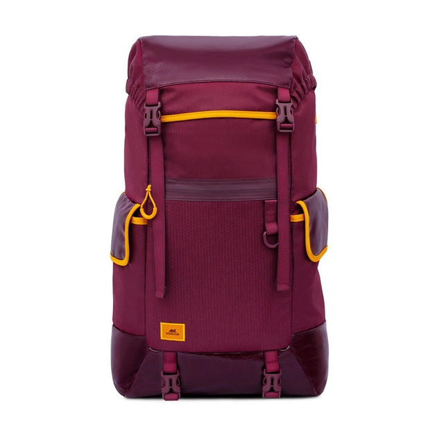 Рюкзак для ноутбука RivaCase 17.3" 5361 Burgundy red - зображення 1