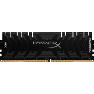 Модуль пам'яті для комп'ютера DDR4 32GB 2666 MHz XMP HyperX Predator Kingston Fury (ex.HyperX) (HX426C15PB3/32) зображення 1