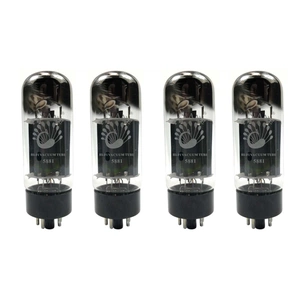 Лампа для підсилювача PSVANE 5881 / 6L6GC (Matched Quad) изображение 1