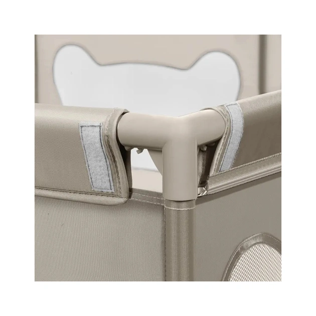 Дитячий манеж Lionelo Willow XL Beige Sand (LO-WILLOW XL BEIGE SAND) - picture 6