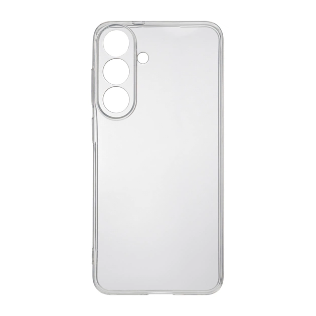 Чохол до мобільного телефона Armorstandart Air Samsung S26 FE 5G Camera Cover Clear (ARM91715) - зображення 1