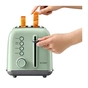 Тостер Buydeem DT620E Cozy Greenish (DT620E-CG/EU) - зменшене зображення 6