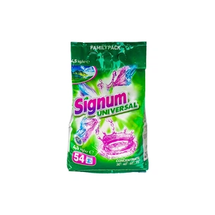 Пральний порошок Signum Universal 4.5 кг (5900308778418) зображення 1