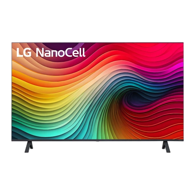Телевізор LG 43NANO81T6A - зображення 1