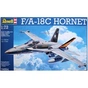 Збірна модель Revell Палубний винищувач-бомбардувальник F/A-18C (4894) - зменшене зображення 1