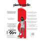 Колготы Pierre Cardin Floreal 20 Den Visone - 3 (8032621988841) - уменьшенное изображение 3