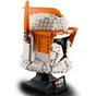 Конструктор LEGO Star Wars Шолом командора клонів Коді 766 деталей (75350) - зменшене зображення 3