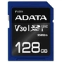 Карта пам'яті ADATA 128GB SDXC class 10 UHS-I U3 V30 (ASDX128GUI3V30S-R) - зменшене зображення 1