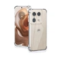 Чохол до мобільного телефона BeCover Anti-Shock Motorola Edge 50 Ultra Clear (712308) - зменшене зображення 1