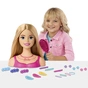 Лялька Barbie манекен для зачісок Класика Barbie з аксесуарами (HMD88) - зменшене зображення 6