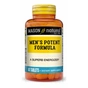 Вітамінно-мінеральний комплекс Mason Natural Чоловіча формула потенції, Men's Potent Formula, 60 пігулок (MAV12025) - зменшене зображення 1