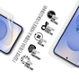 Плівка захисна Armorstandart Samsung S25 (ARM81502) - зменшене зображення 2