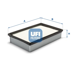 Повітряний фільтр для автомобіля UFI 30.130.00 зображення 1