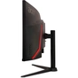 Монітор Acer ED340CUS3BMIIPX (UM.CE0EE.301) - зменшене зображення 4