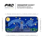 Скло захисне Armorstandart Pro 3D LE Apple iPhone 14 Pro Black 3 шт (ARM77601) - зменшене зображення 5