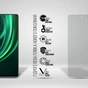 Плівка захисна Armorstandart Matte Realme 13 5G (ARM81828) - зменшене зображення 2