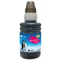 Чорнило G&G Epson L100/L200 black, контейнер 100мл (G&G-C13T66414A) - зменшене зображення 1