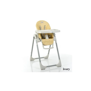 Стілець для годування El Camino ME 1038 PRIME ivory изображение 1